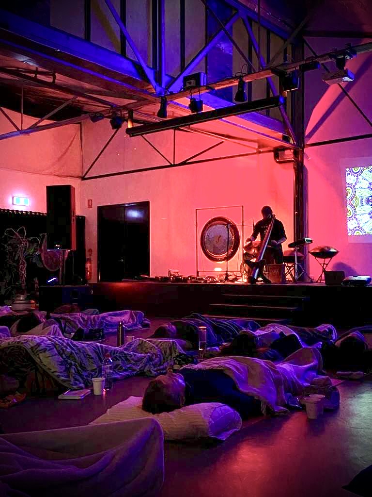 The Healing Power of Sound: Ancient Wisdom for Modern Times