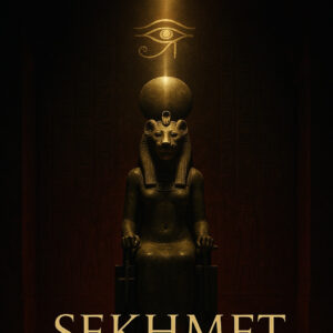 Sekhmet’s Fire – Sound & Energy Clearing